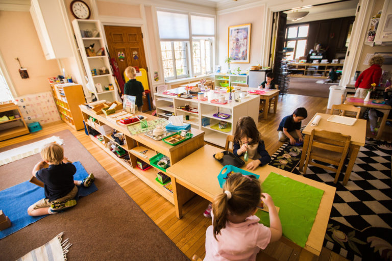 Montessori Classrooms