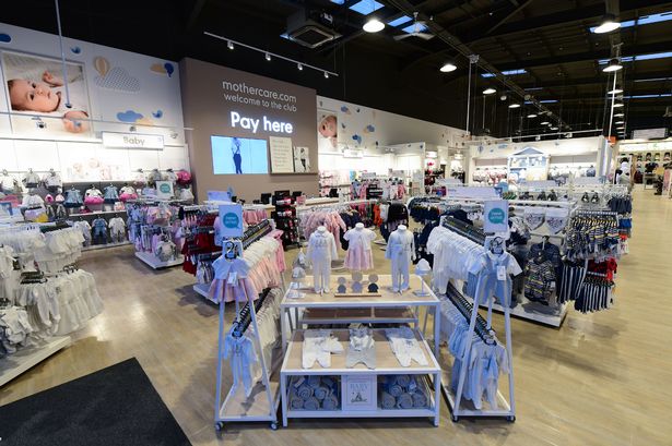 Mothercare, Kuala Lumpur