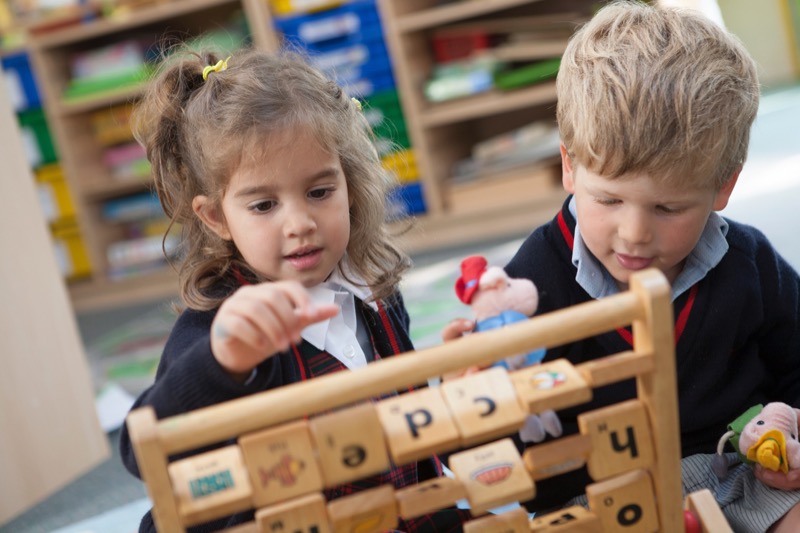 Mount Kelly Playgroup In Hong Kong