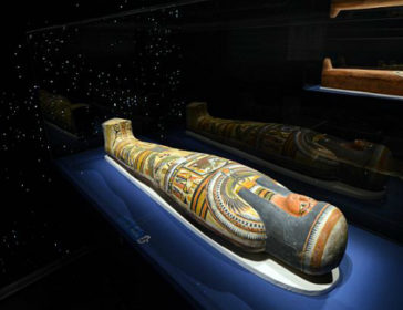 Mummy Exhibition: Secrets of the Tomb *CLOSED