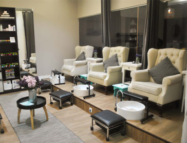 Nailsmith Spa And Bar In Publika