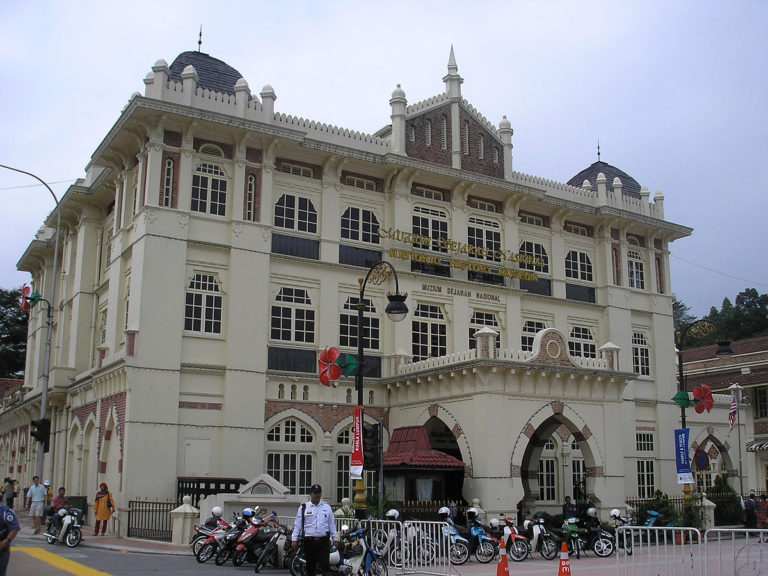 National History Museum Kuala Lumpur