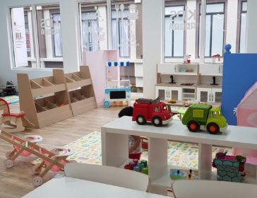 Noriter Kids Cafe In Kuala Lumpur