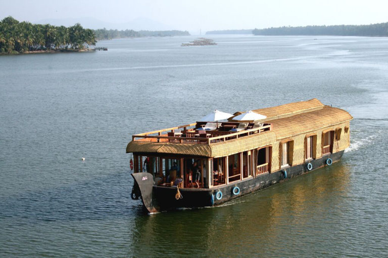 North Kerala With The Lotus Houseboat