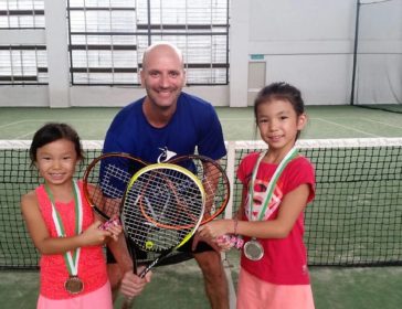 Best Tennis Lessons And Private Coaches For Kids In KL