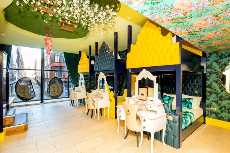 Party Room Birthday Parties For Teens In Kuala Lumpur