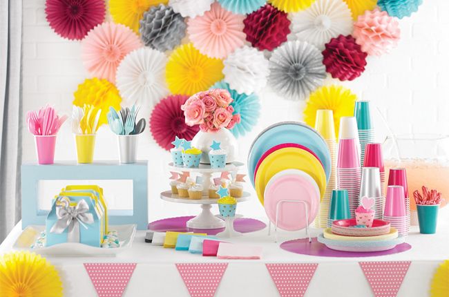 Party Supplies For The Ultimate Party Prep Guide