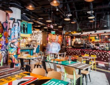 Pasar Bella Food Festival In Singapore