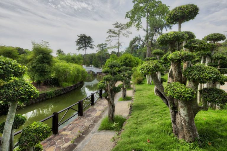 Best Parks For Families In Kuala Lumpur - Perdana Botanical Gardens
