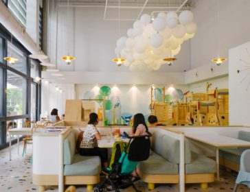 Playground The Café Mont’ Kiara