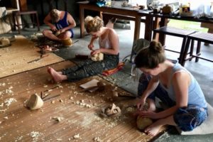 Pondok Pekak Library And Learning Center