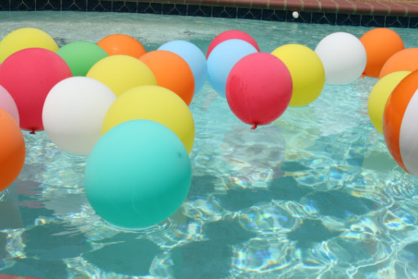 Pool Birthday Parties For Teens In Kuala Lumpur