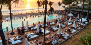 Kid-Friendly Potato Head Beach Club In Seminyak