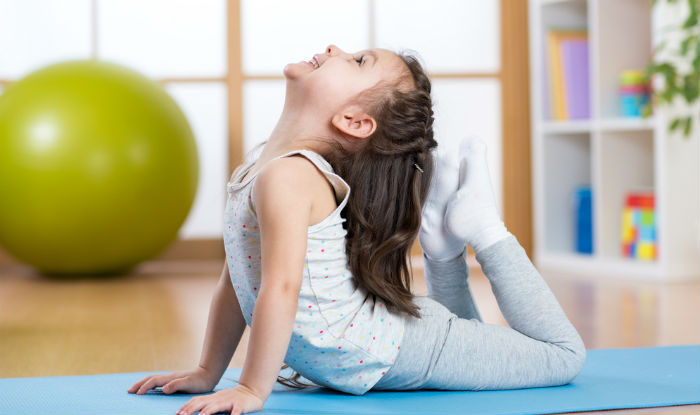 Prana Yoga For Children In Kuala Lumpur