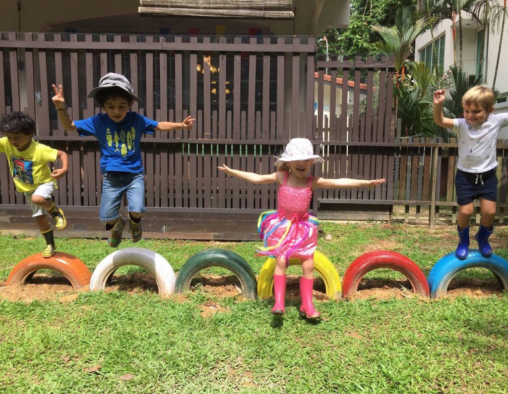 Rain Trees International Kindergarten