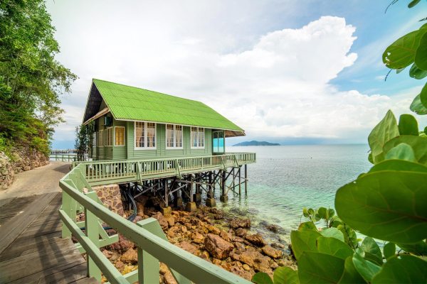 Rawa Island Resort - Accommodation