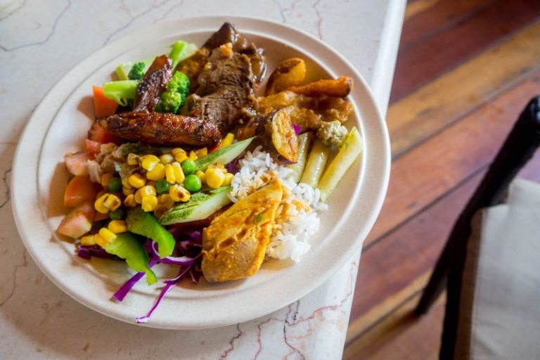 Rawa Island Resort - Dining