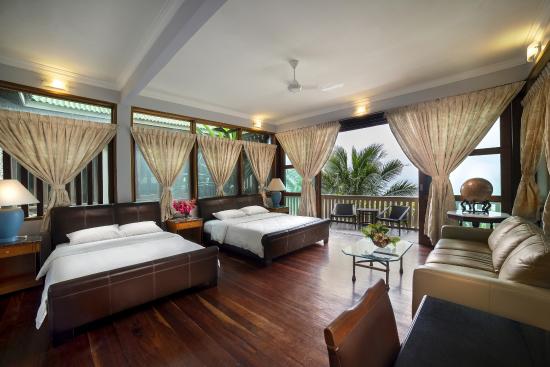 Rawa Island Resort - Spa