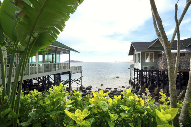 Rawa Island Resort - Sustainability