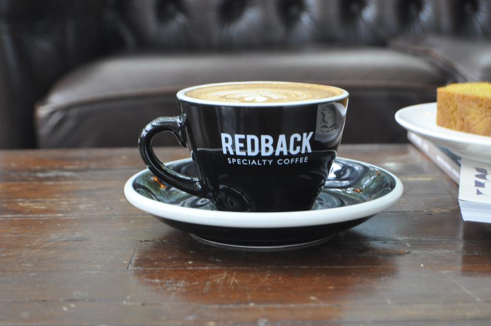 Redback Speciality Coffee In Hong Kong