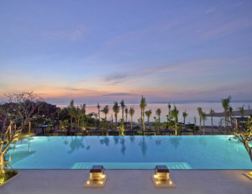 Regent Bali In Sanur With Kids