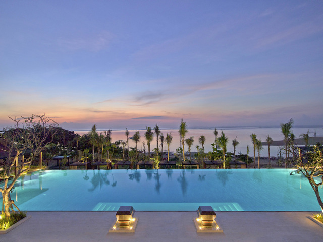 Regent Hotel In Bali