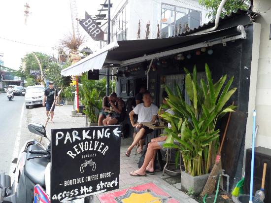 Revolver Espresso Cafe In Bali