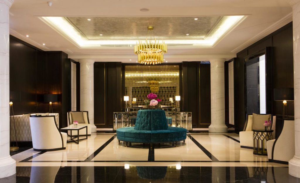 Ritz-Carlton Relaunches In Kuala Lumpur