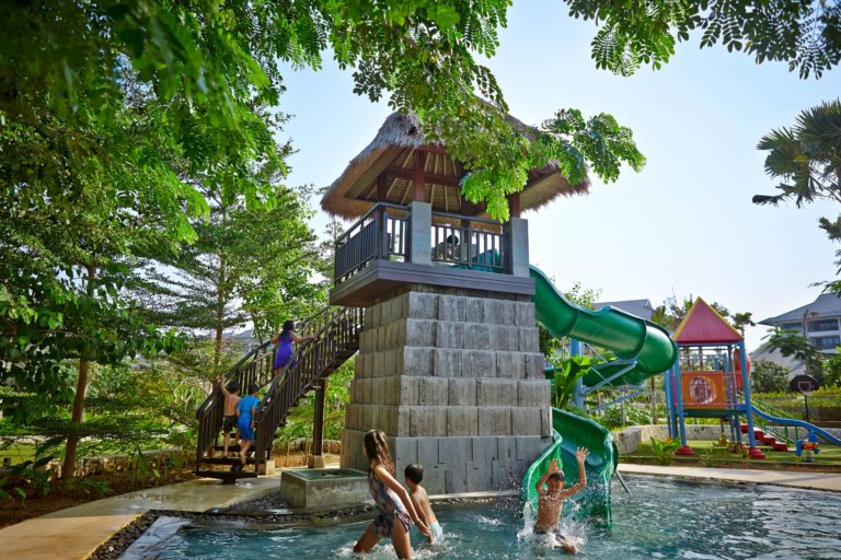 Ritz Kids Playroom In Bali