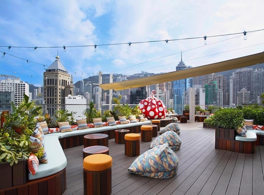 Green Adventures For Kids In Hong Kong - Rooftop Republic