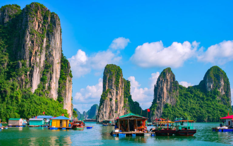 Royal Caribbean Vietnam Cruise