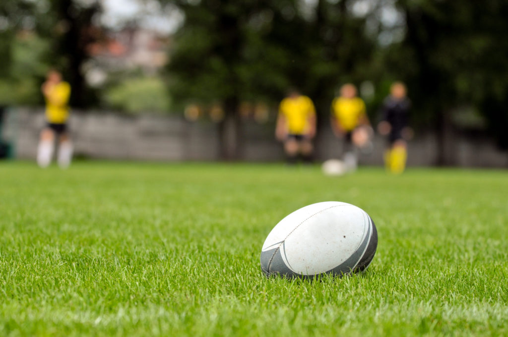 Kids Rugby Training With Jakarta Komodos Rugby Club