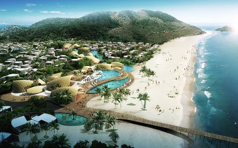 Sanya China Club Med