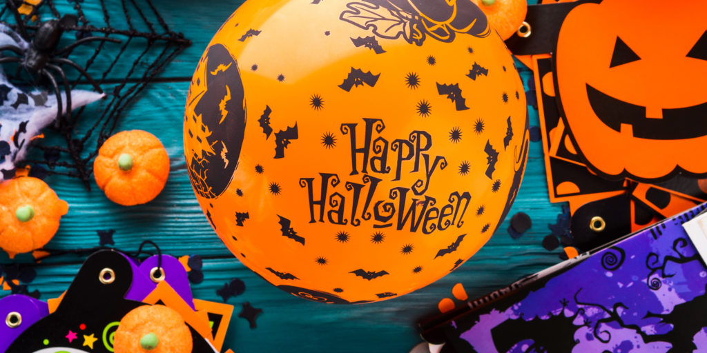 Shoctober Bootiful Halloween Party In Jakarta