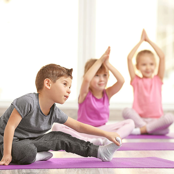 Shu Kids Yoga For Children In Kuala Lumpur