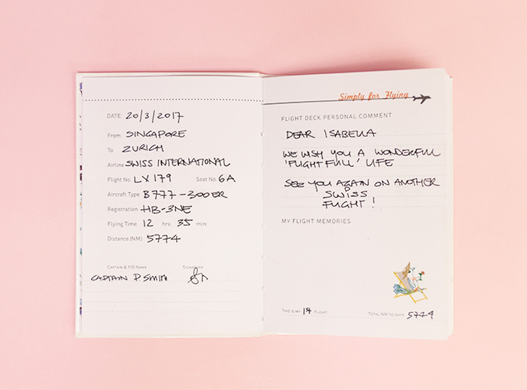 Simply For Flying Logbook