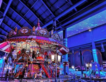 SkyTropolis Funland At Genting Highlands