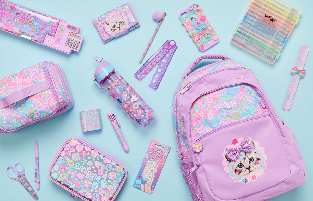 Smiggle bags malaysia shop