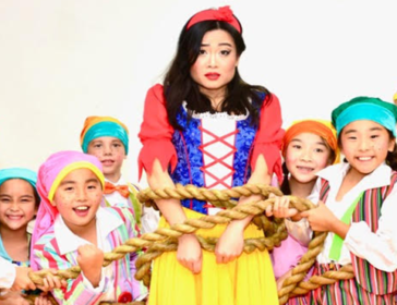 Snow White The Panto In Hong Kong
