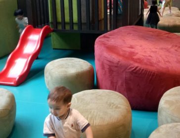 Indoor Playground At Pavilion KL