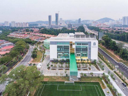 St Joseph's Institution International School Kuala Lumpur