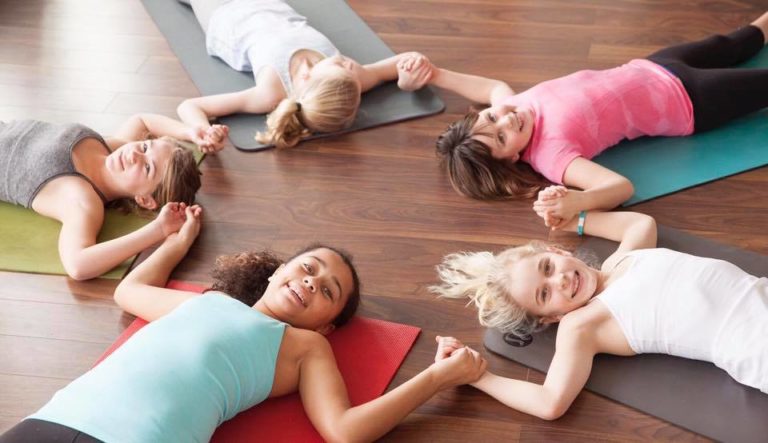 Surya Yoga For Children In Kuala Lumpur