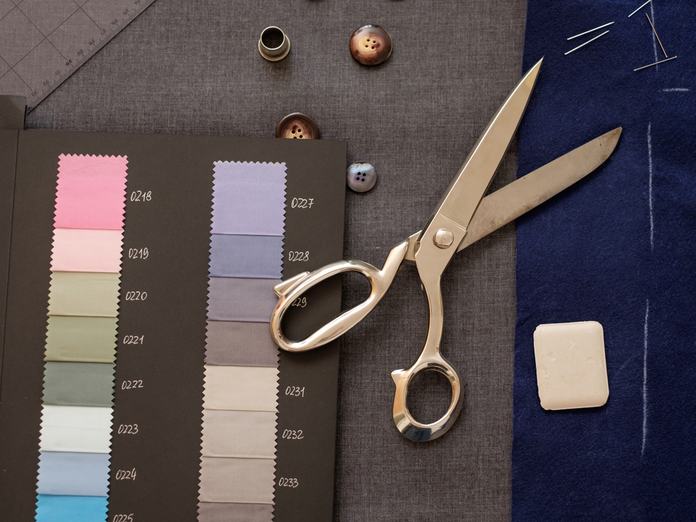 Tailor Made In Hong Kong