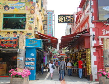 Guide To Taipa Village Restaurants In Macau