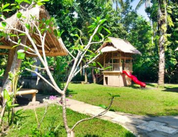 Tamanak Playground In Bali *CLOSED