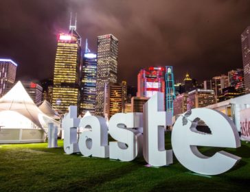 Taste Of Hong Kong Food Festival 2019