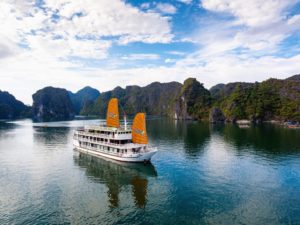 Best Family-Friendly Cruises In Halong Bay, Vietnam