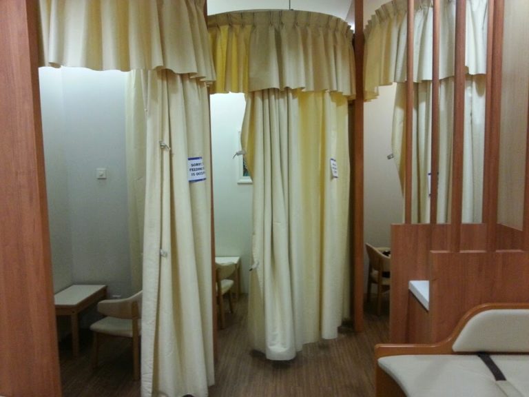 Nursing room at The Gardens Mall in KL