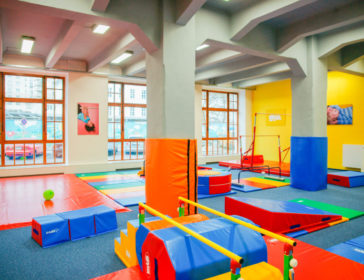 The Little Gym In KL For Babies And Kids