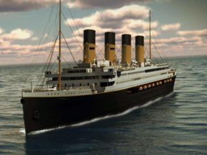 Titanic II Replica Cruise For Families
